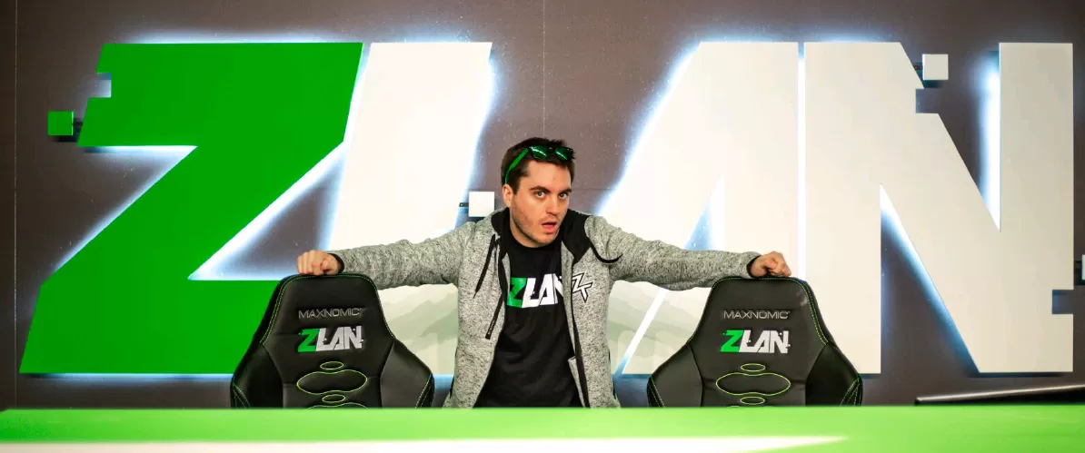 The G-LAB Official partner of the ZLAN