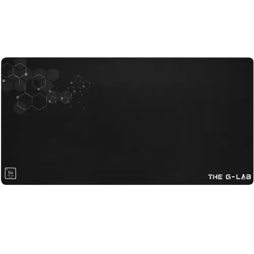 Large Gamer Mouse Pad - The G-LAB - Pad Barium