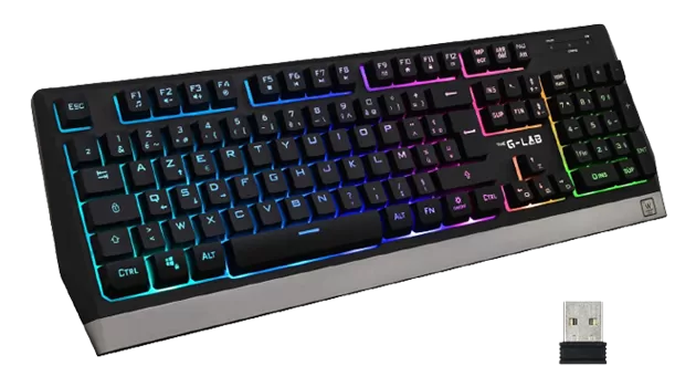 clavier gaming Keyz Tungsten