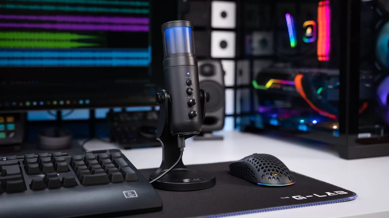 micro gaming K-MIC-NATRIUM