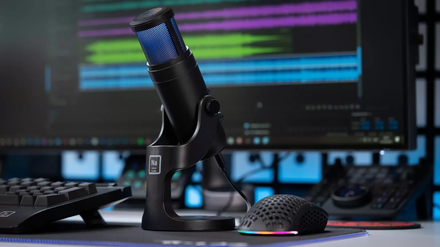 micro gaming K-MIC-NATRIUM