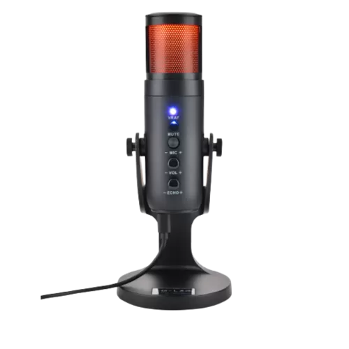 Microphone Gaming RGB - The G-LAB - K-Mic-Natrium