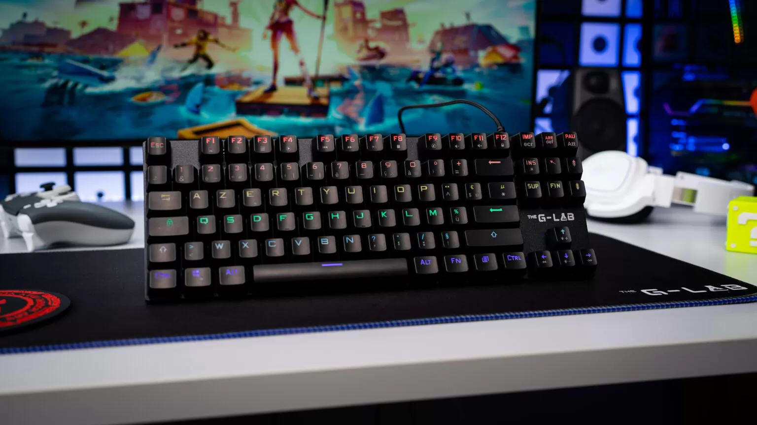 Clavier-mecanique-TKL-The-G-LAB-Keyz-Mercury-Noir