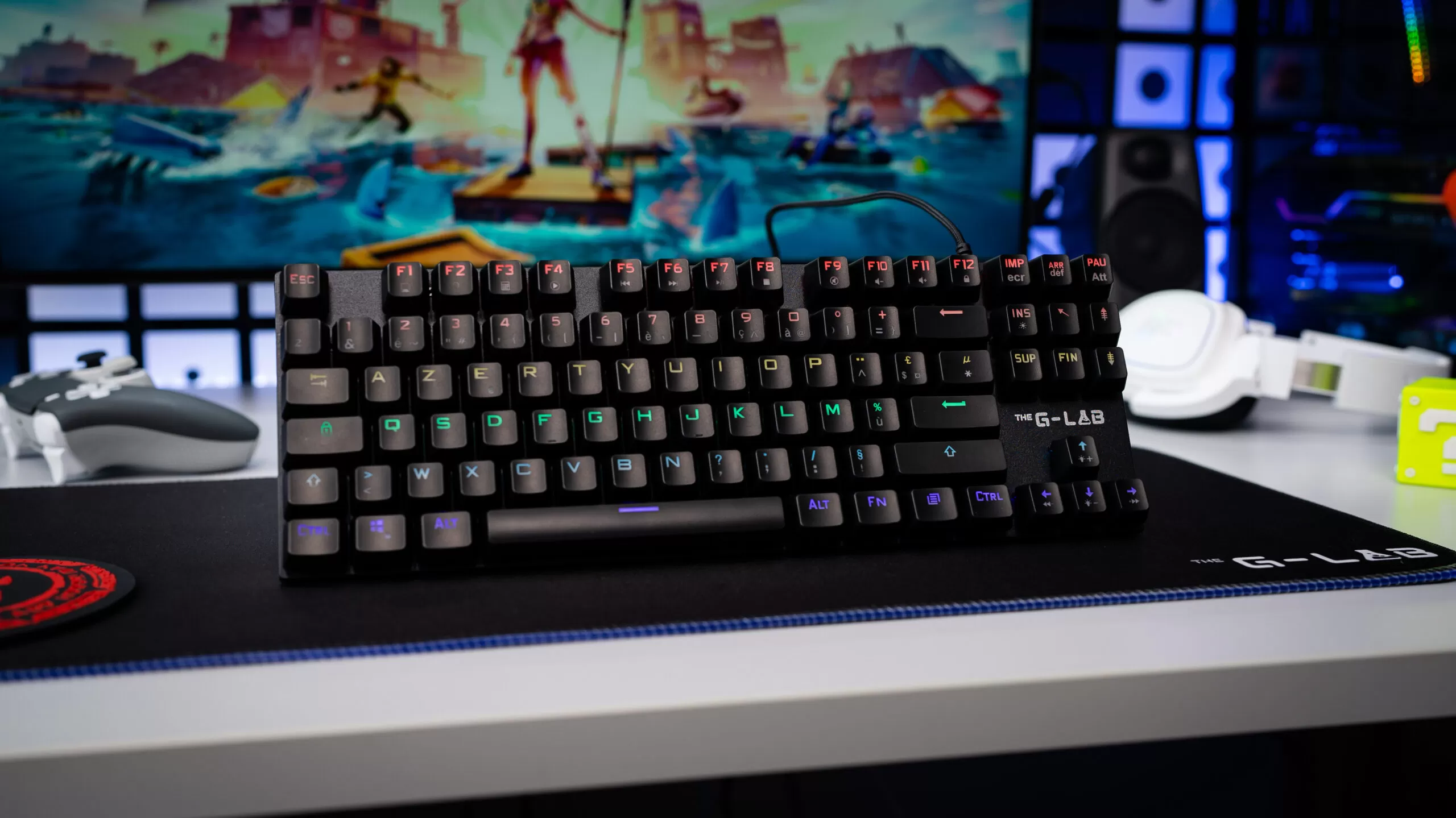 Keyz Mercury Noir