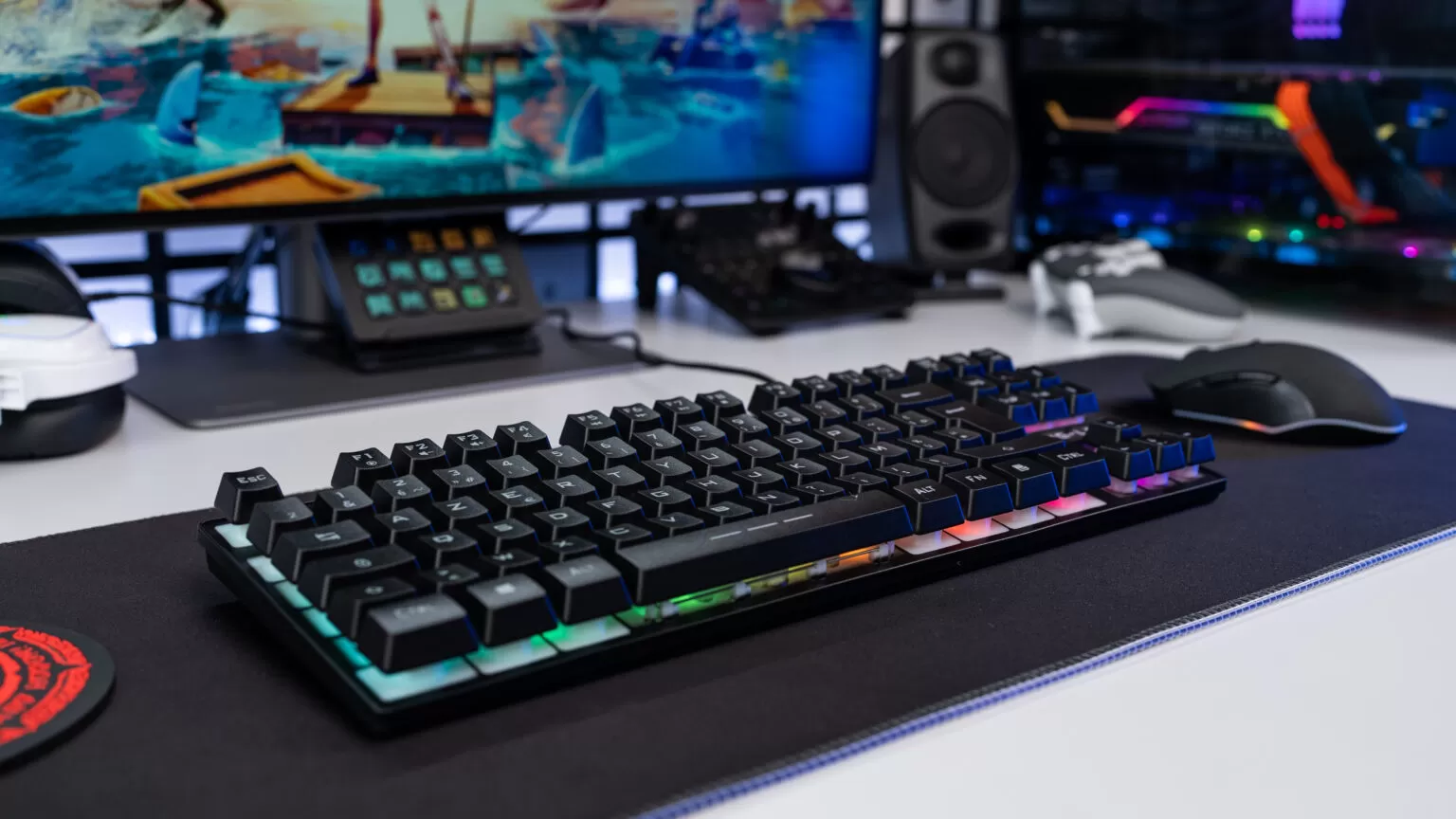 clavier gaming Keyz Caesium