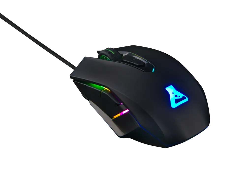Souris gaming KULT RADIUM 2