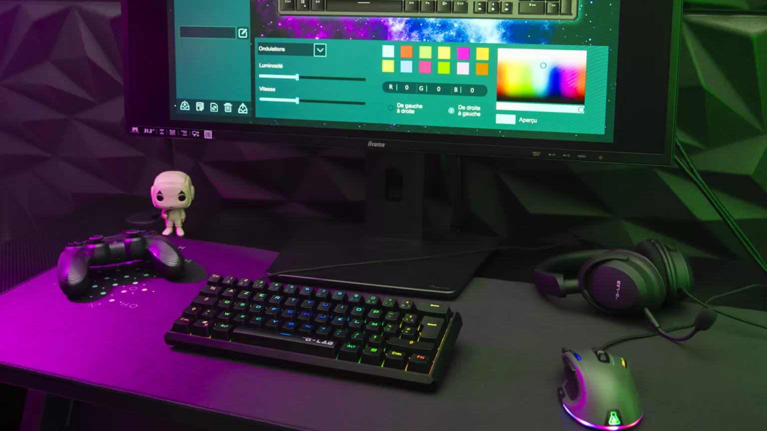 Clavier-gamer-The-G-LAB-Keyz-Thallium