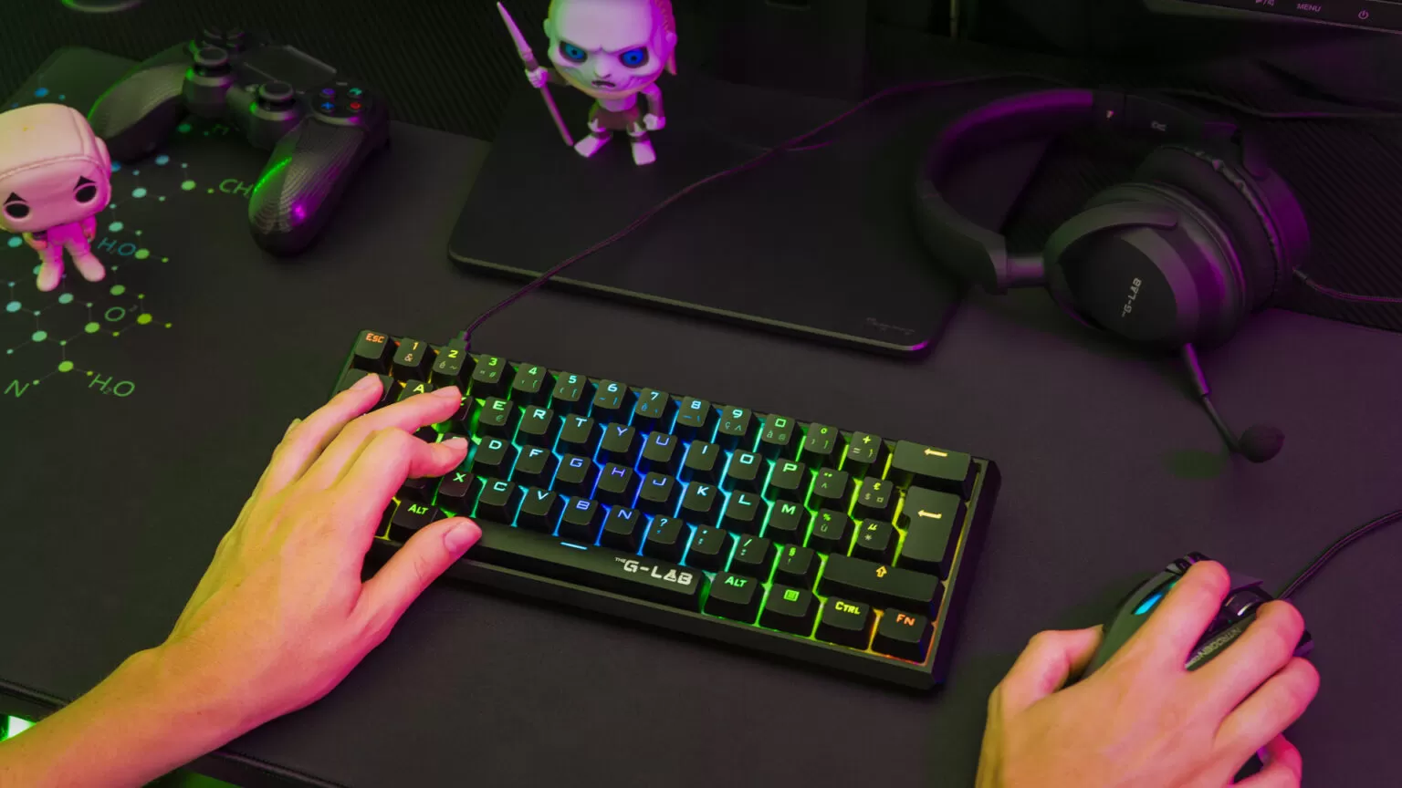 Clavier-gamer-The-G-LAB-Keyz-Thallium
