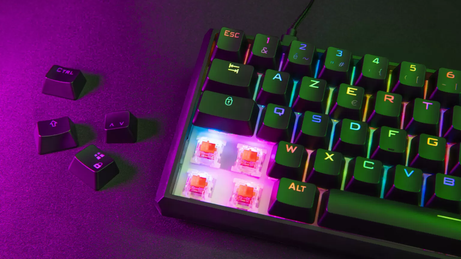 Clavier-gamer-The-G-LAB-Keyz-Thallium