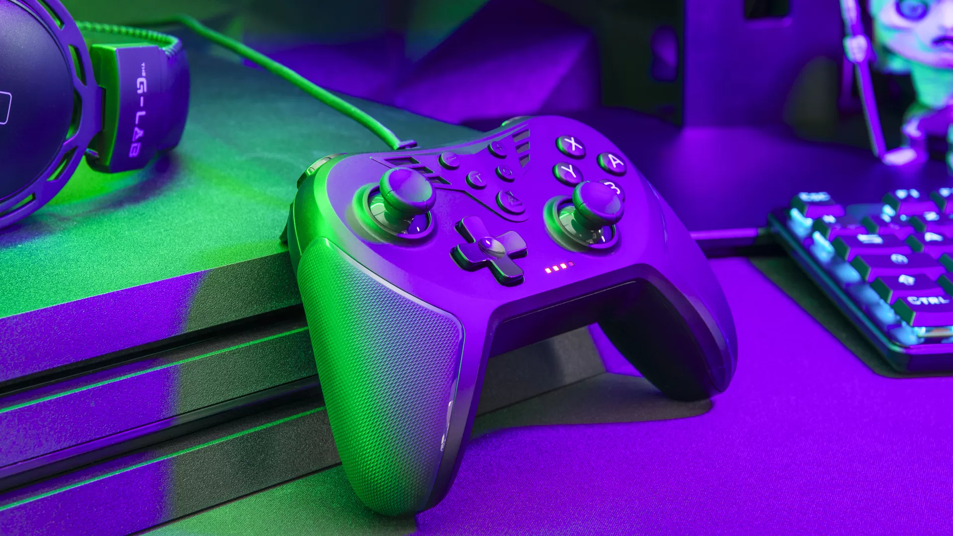 K-PAD HELIUM