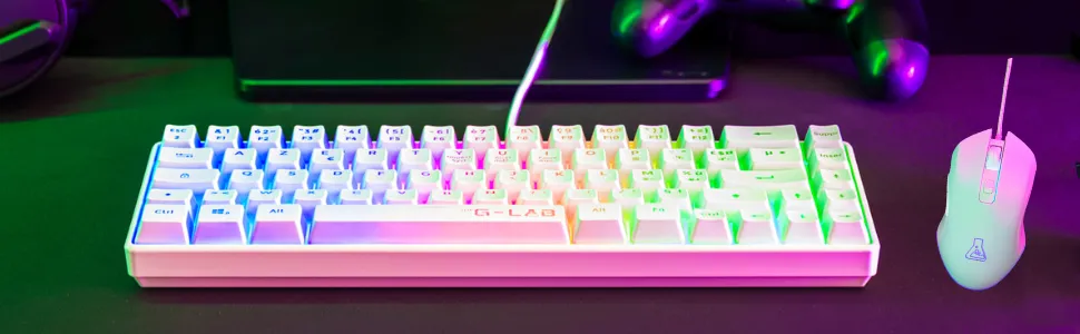 COMBO HYDROGEN BLANC
