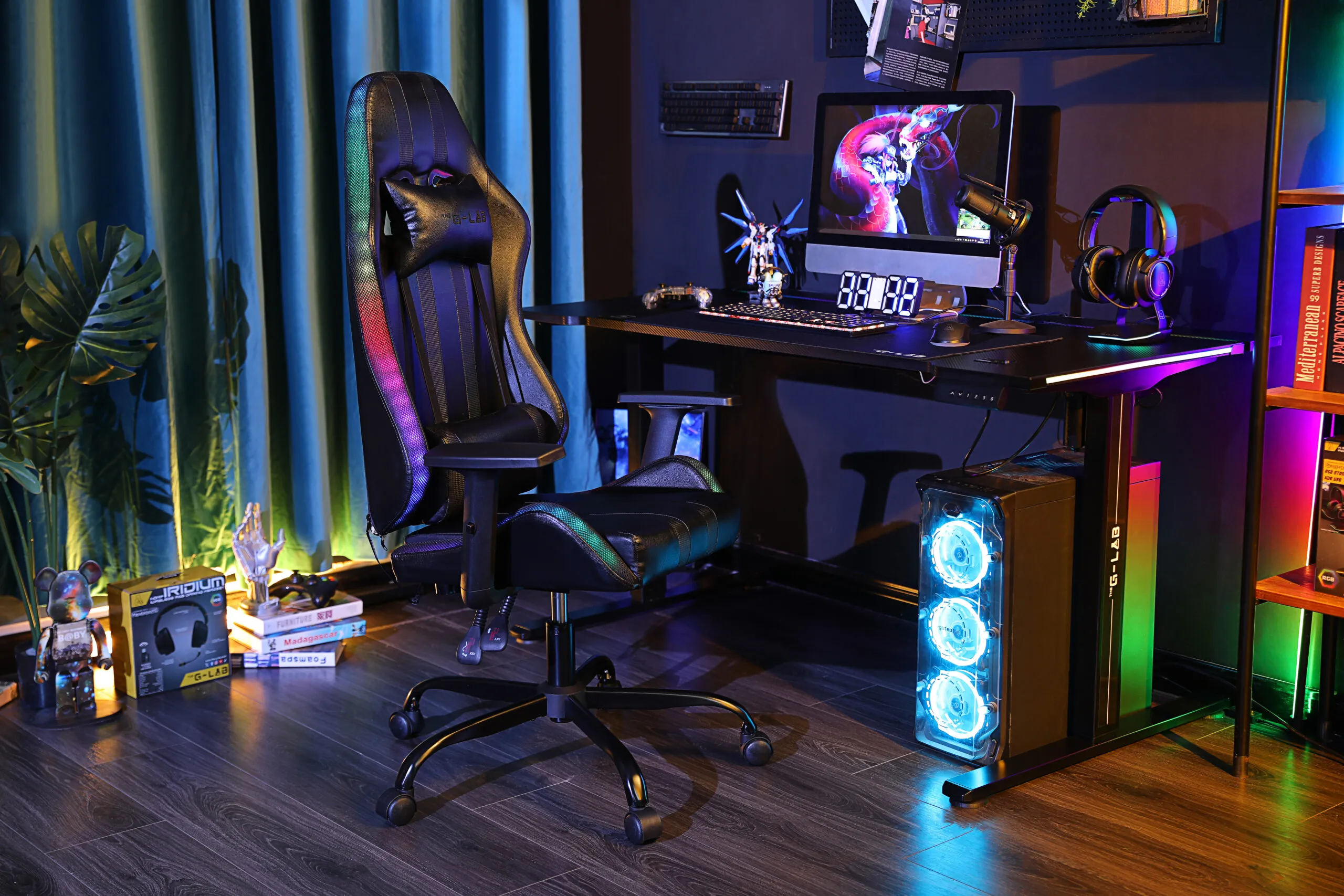 K-SEAT ELECTRON EX