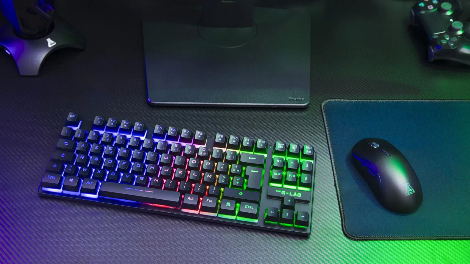 The G-Lab – Manette ou clavier/souris : quel setup choisir pour booster votre expérience de jeu ?
