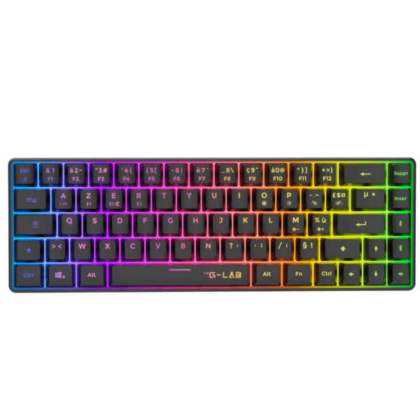 KEYZ HYDROGEN WL NOIR