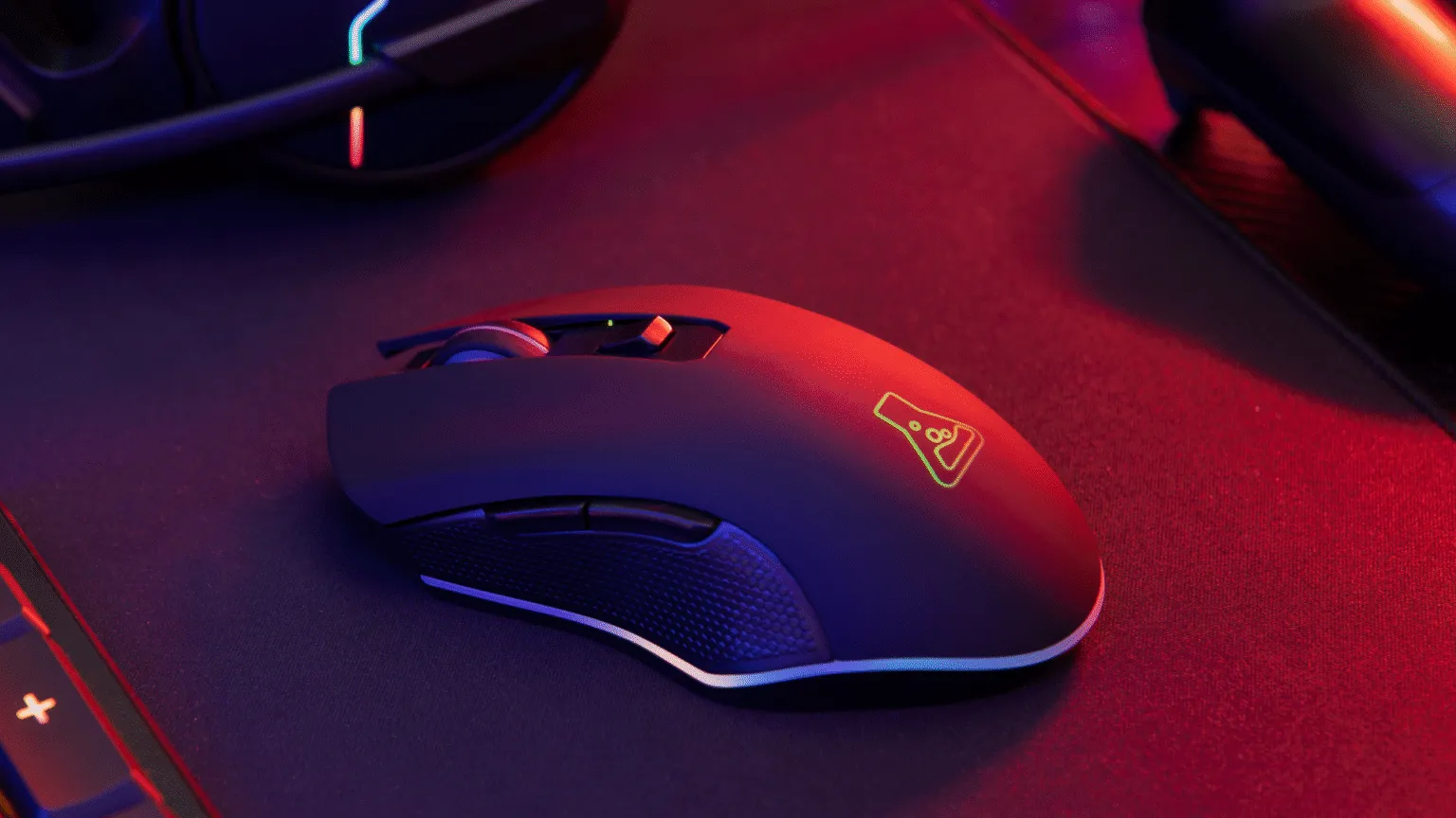 Clavier gamer - The G-LAB - Combo Hydrogen
