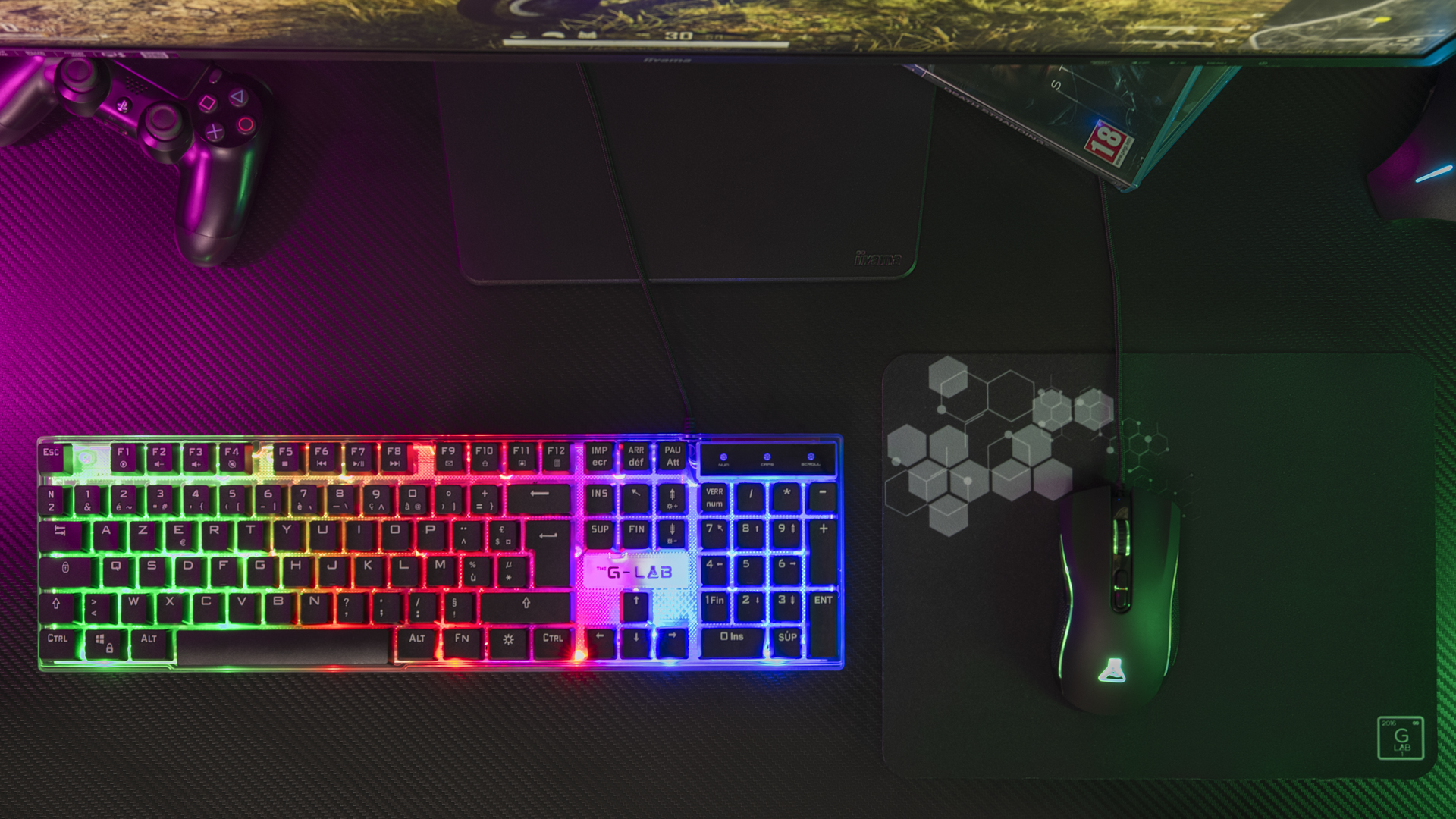COMBO NEON