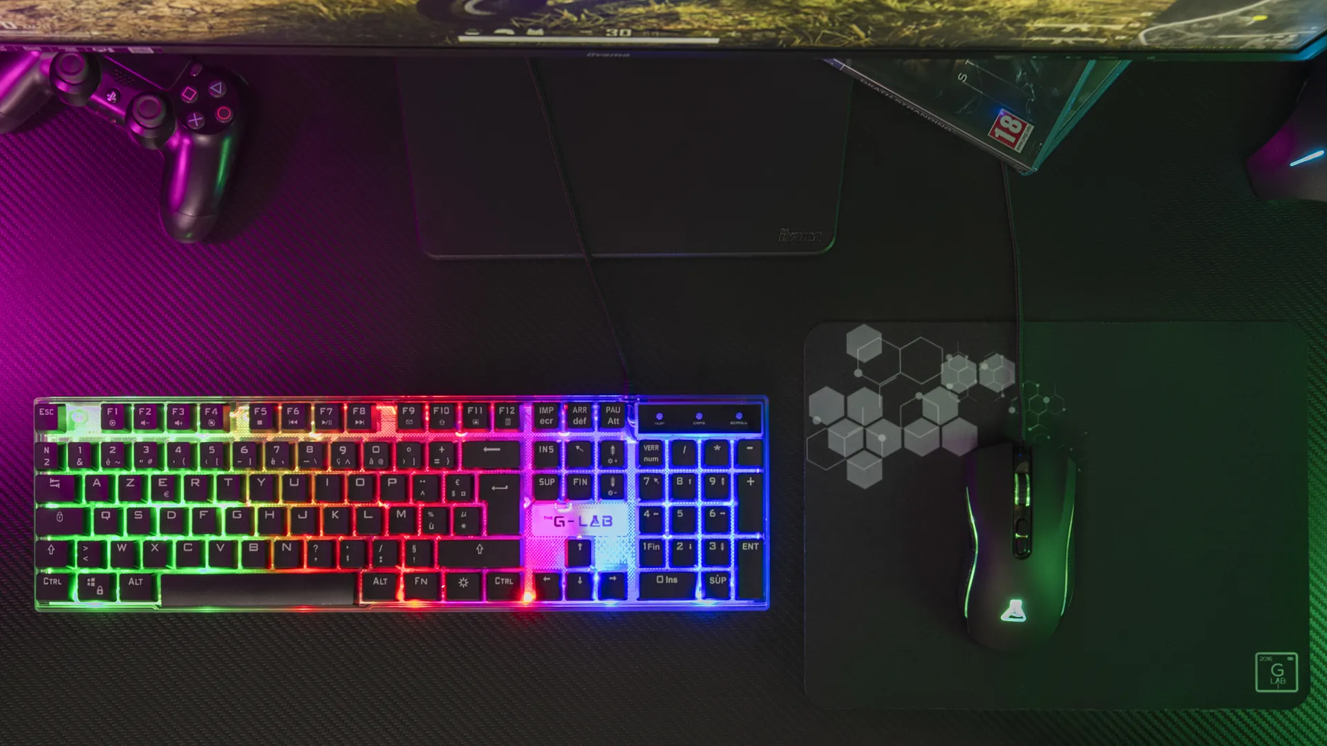 COMBO NEON