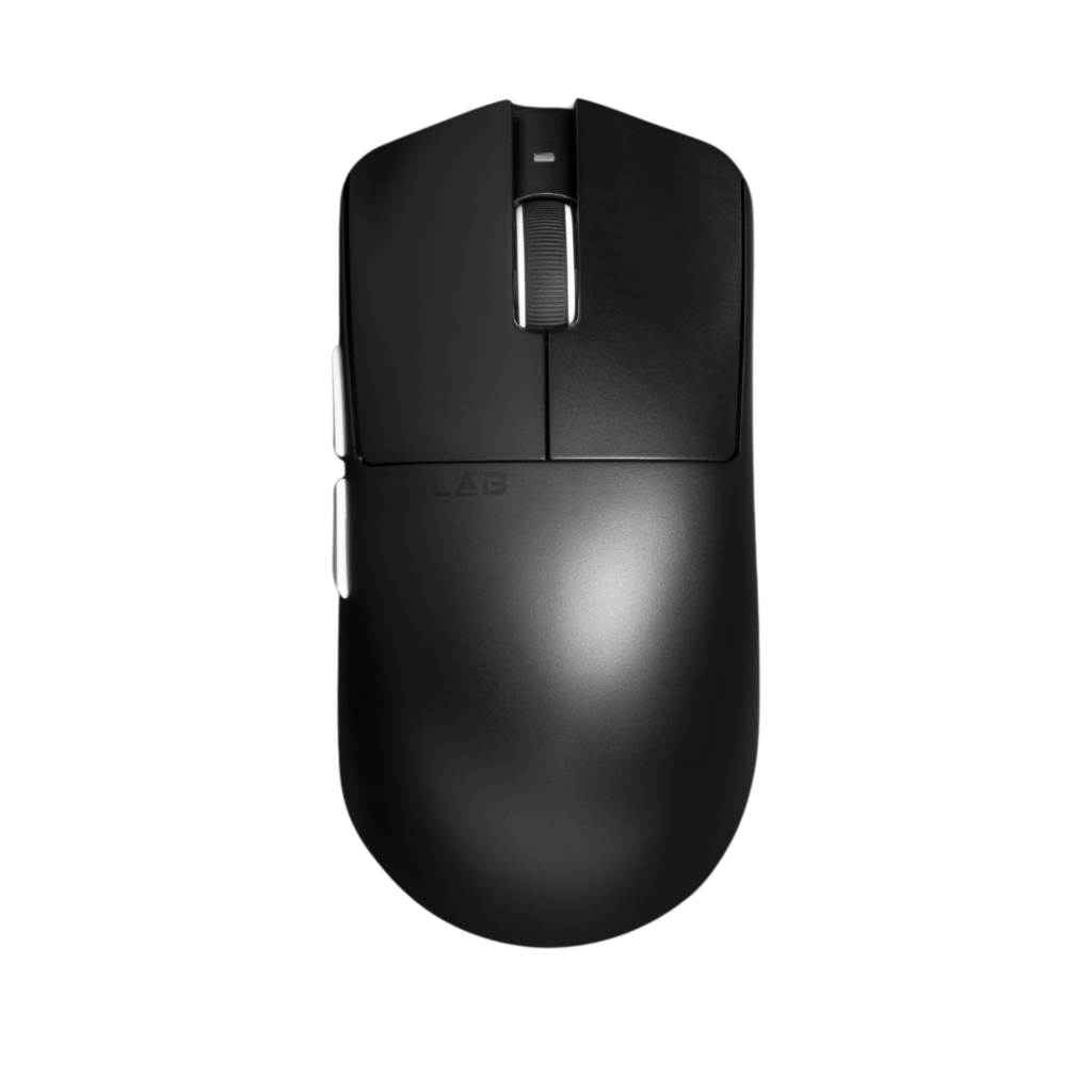 The G-Lab Kult Elite M100 - Souris Gamer Réactive PixArt 3950, 26 000 DPI, 1 000 Hz, Triple Mode 2.4 GHz/Bluetooth/Filaire - Souris sans fil 55g, 100h d'Autonomie & 100% Custom - PC/MAC/CONSOLES