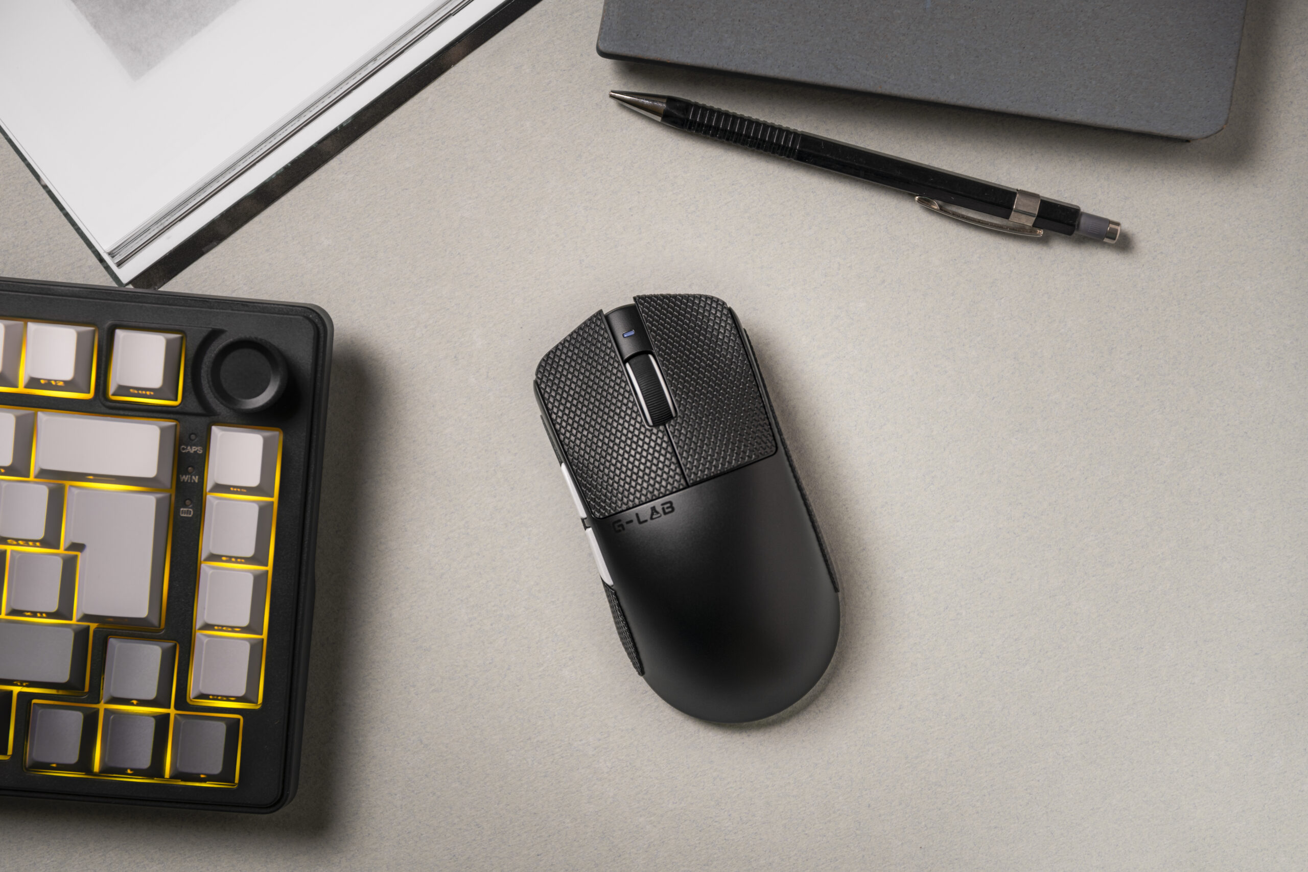 Kult Elite : The G-Lab dévoile sa nouvelle souris gaming ultra performante