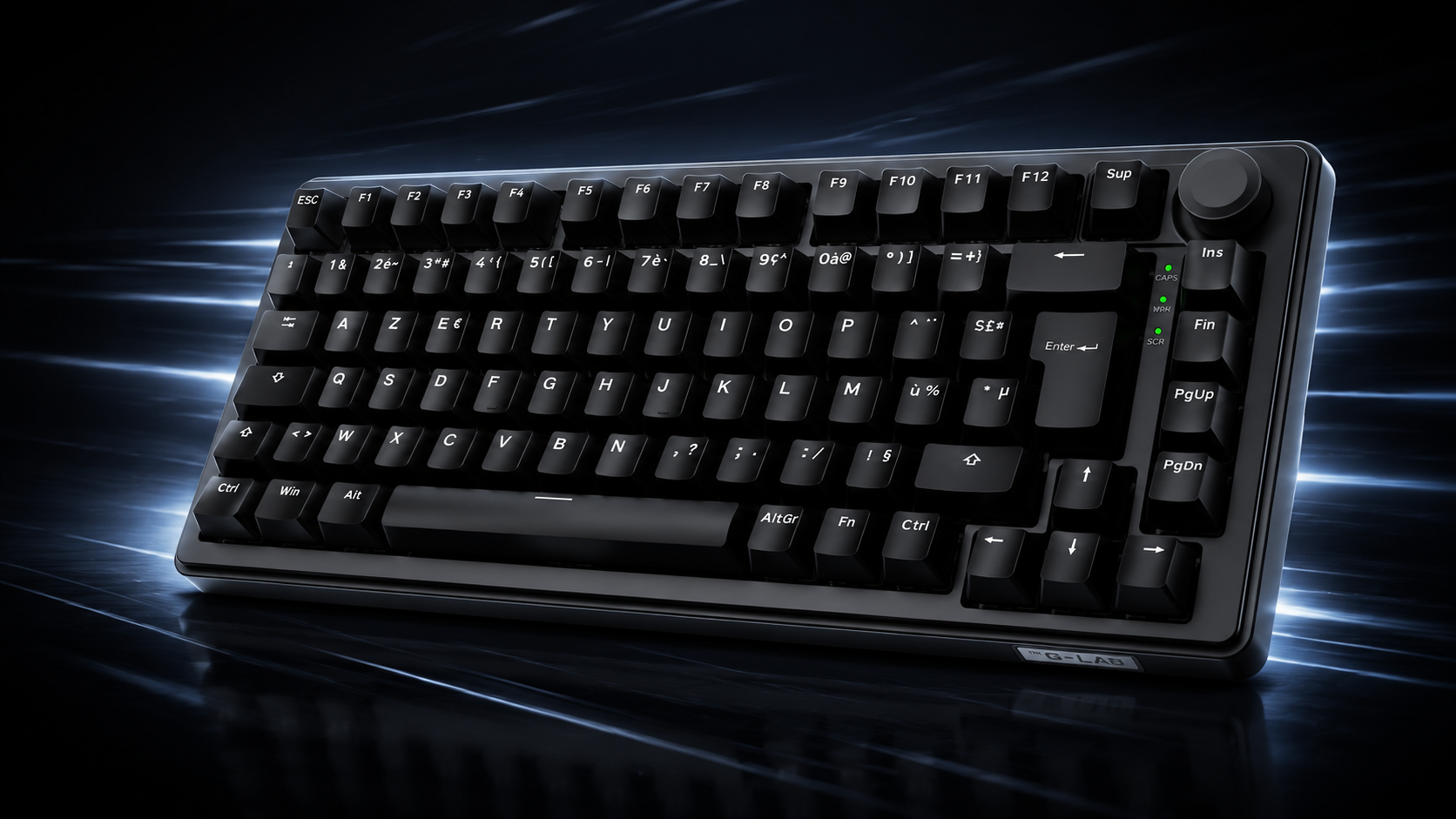 KEYZ ELITE HE : Comment paramétrer le Rapid Trigger de votre clavier magnétique
