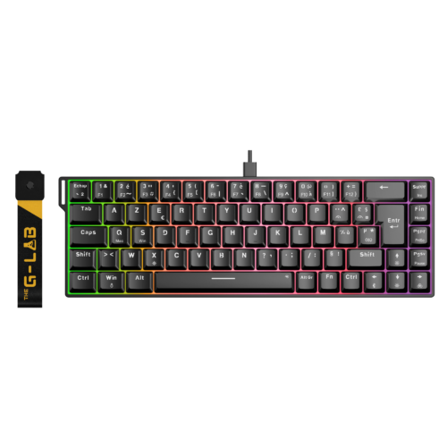 KEYZ TITANIUM HE NOIR
