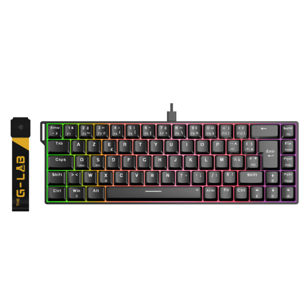 KEYZ TITANIUM HE NOIR