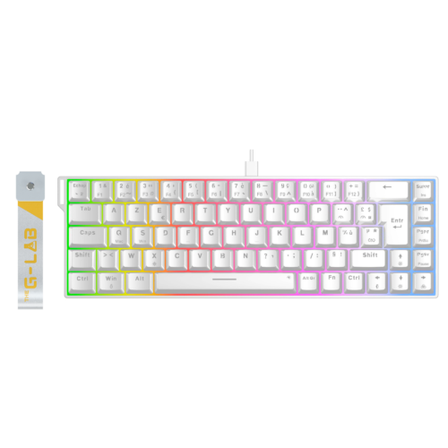 KEYZ TITANIUM HE BLANC