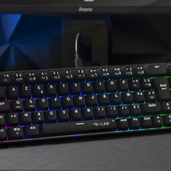 KEYZ TITANIUM HE NOIR