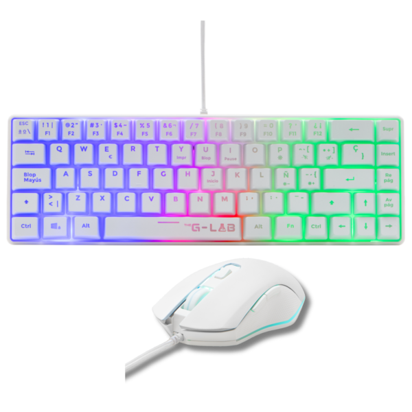 COMBO HYDROGEN BLANCO