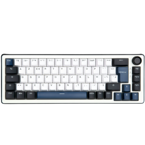 The G-Lab Keyz Elite 200 - Clavier gamer Sans Fil Mécanique, 65% AZERTY FR 5