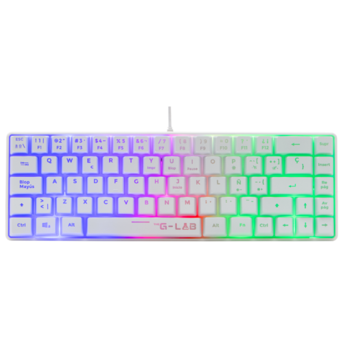 KEYZ HYDROGEN BLANCO
