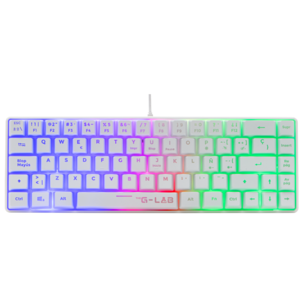 KEYZ HYDROGEN BLANCO
