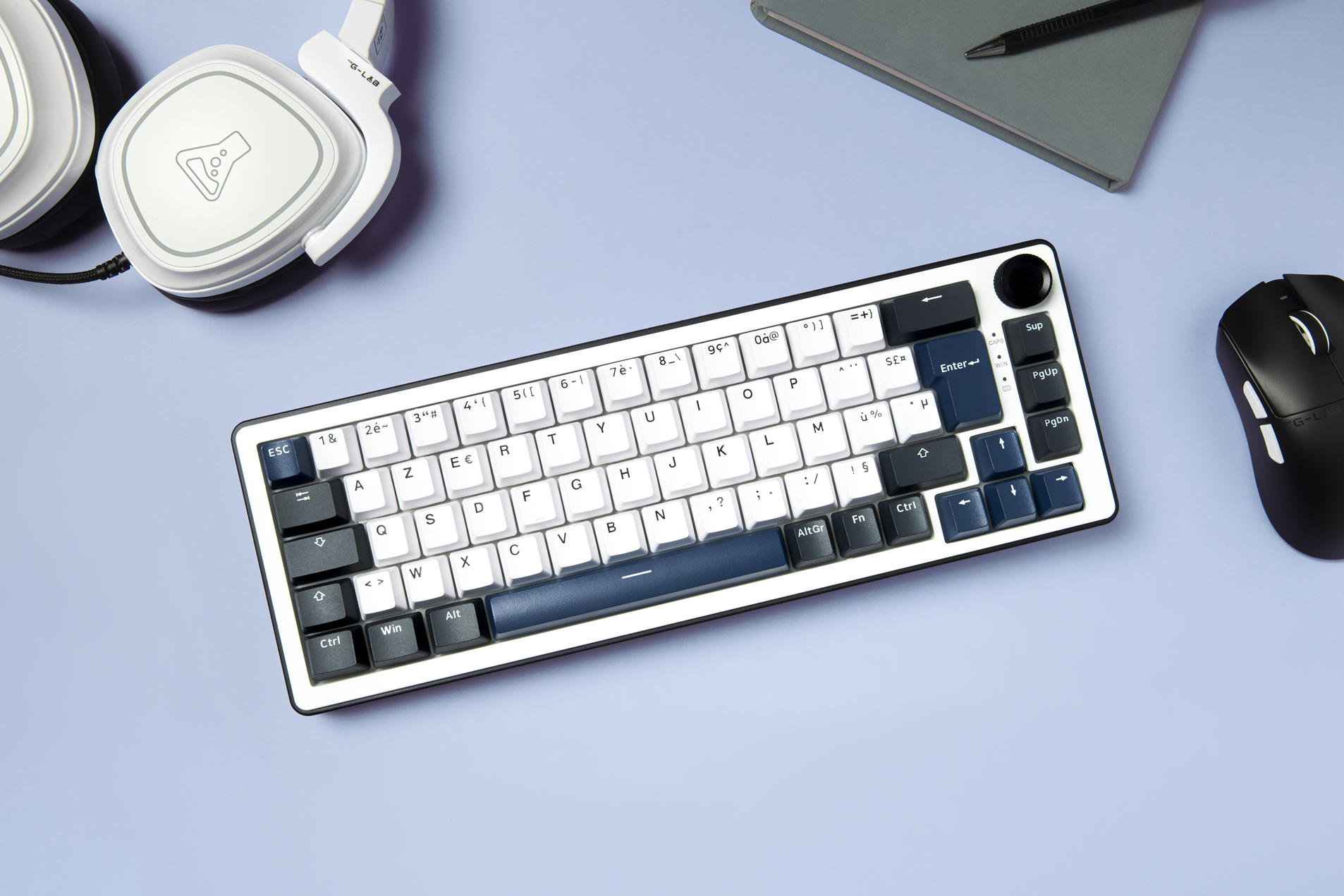 KEYZ ELITE 200 BW