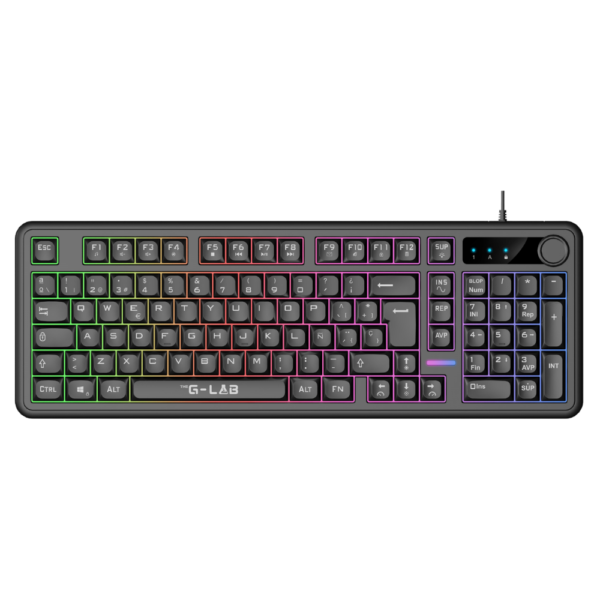 KEYZ CAESIUM EX BLACK