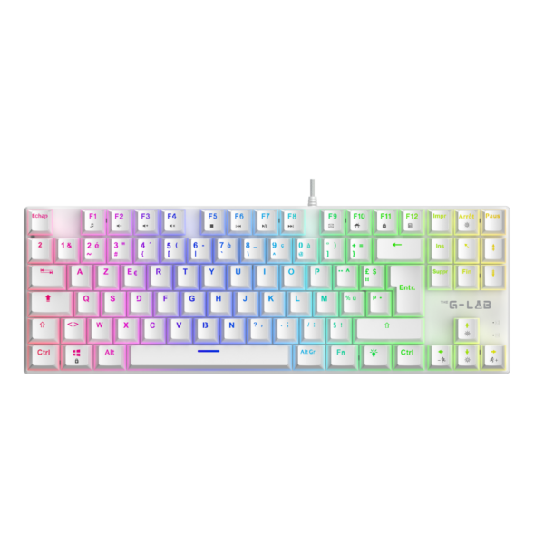 KEYZ MERCURY EX BLANC