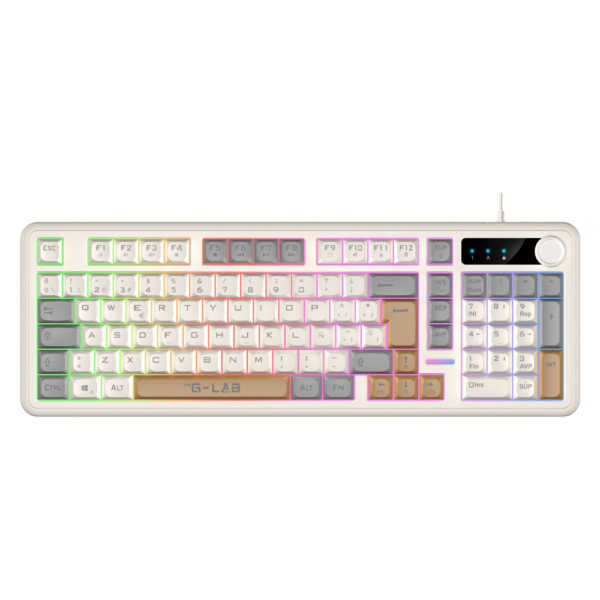 KEYZ CAESIUM EX 3C