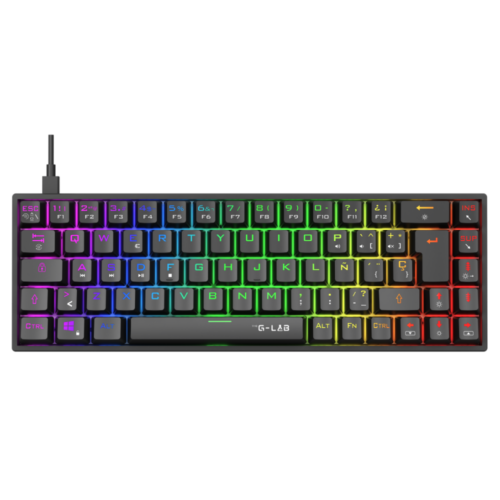 KEYZ TITANIUM WL NEGRO