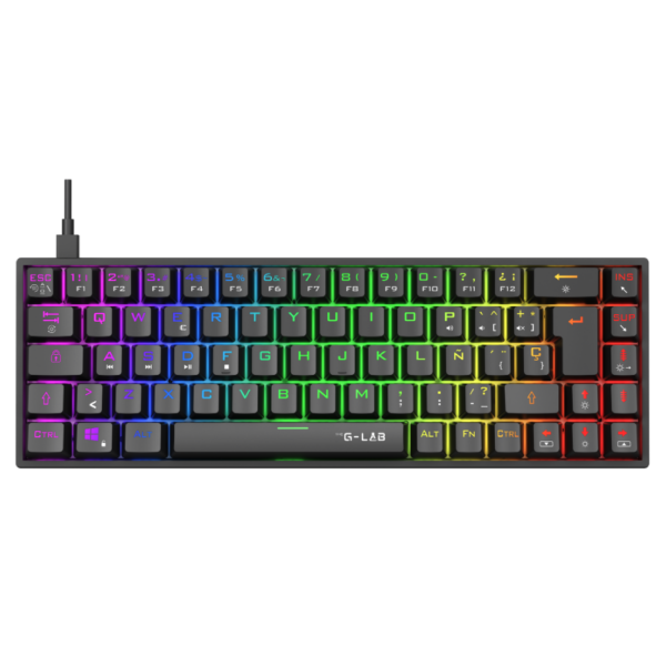 KEYZ TITANIUM WL NEGRO