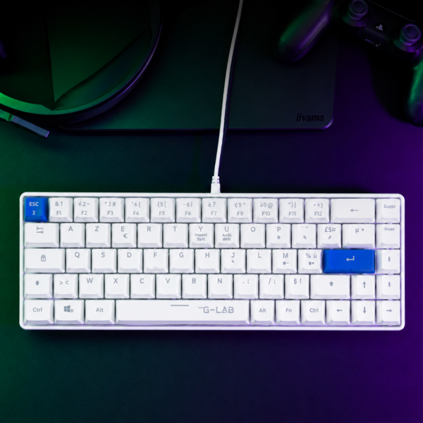 KEYZ HYDROGEN WHITE (Copie)