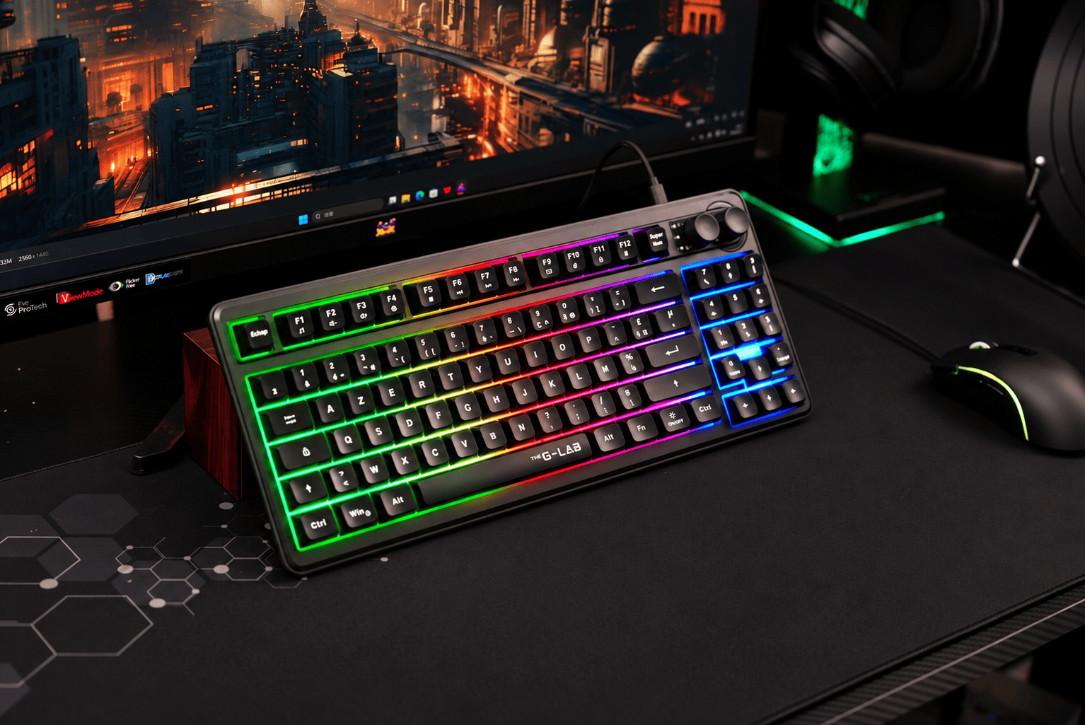 KEYZ ORION B