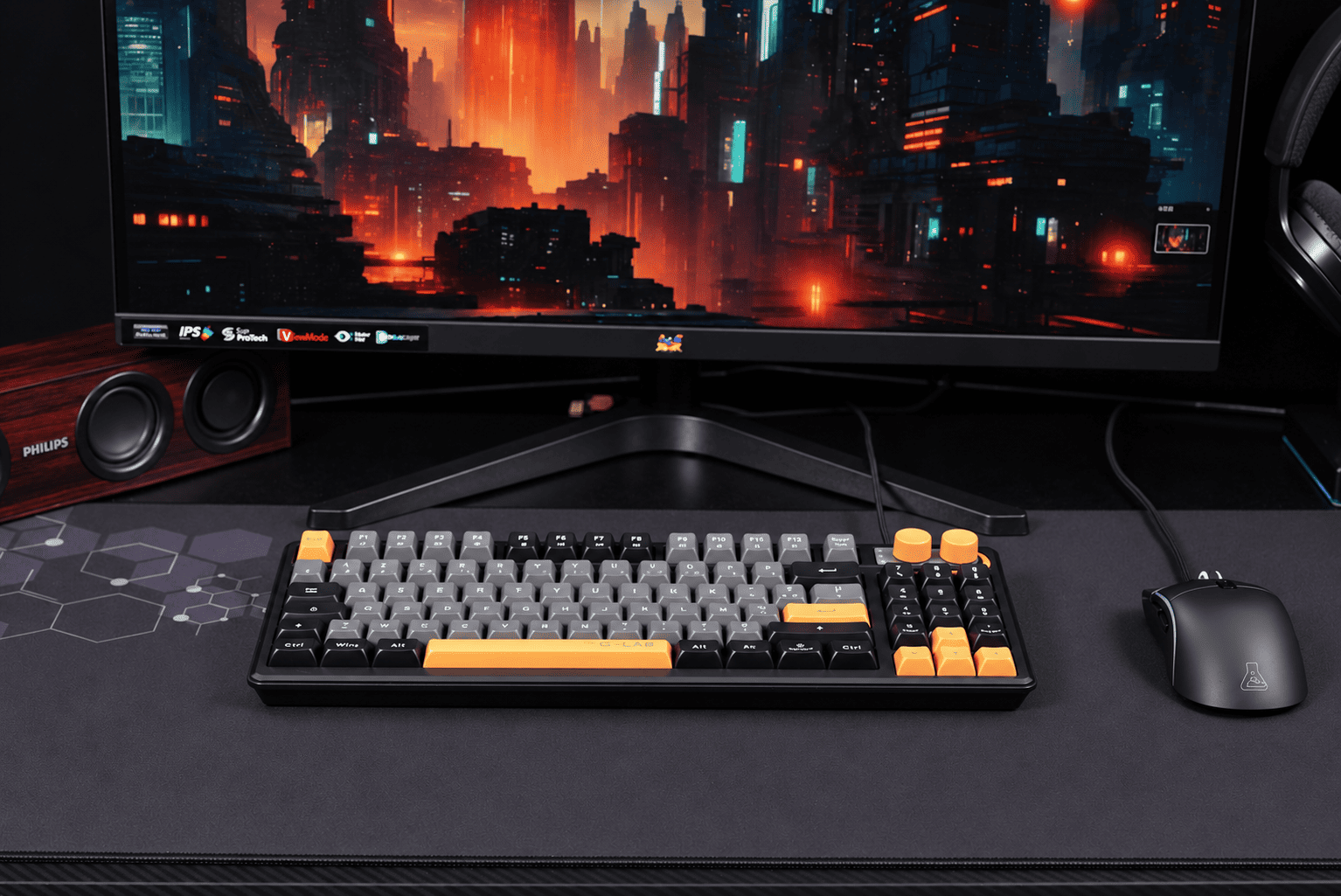 KEYZ ORION BGY