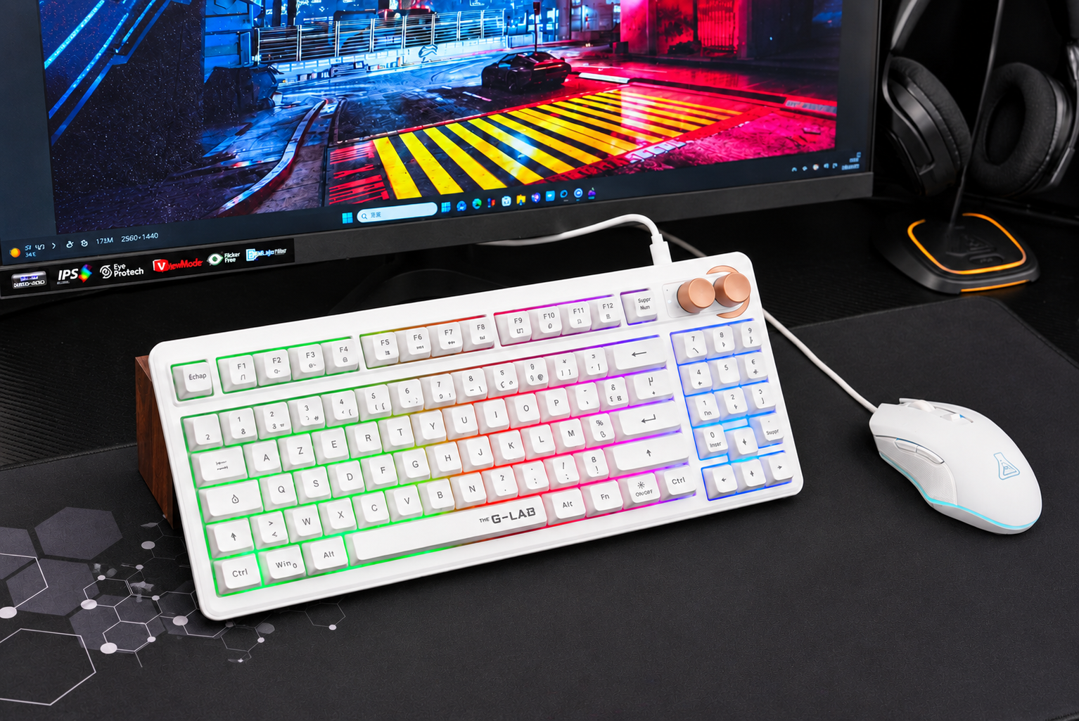 KEYZ ORION W