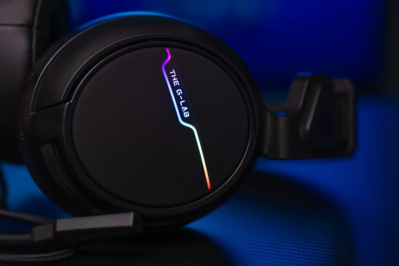 casque gaming Korp Thallium