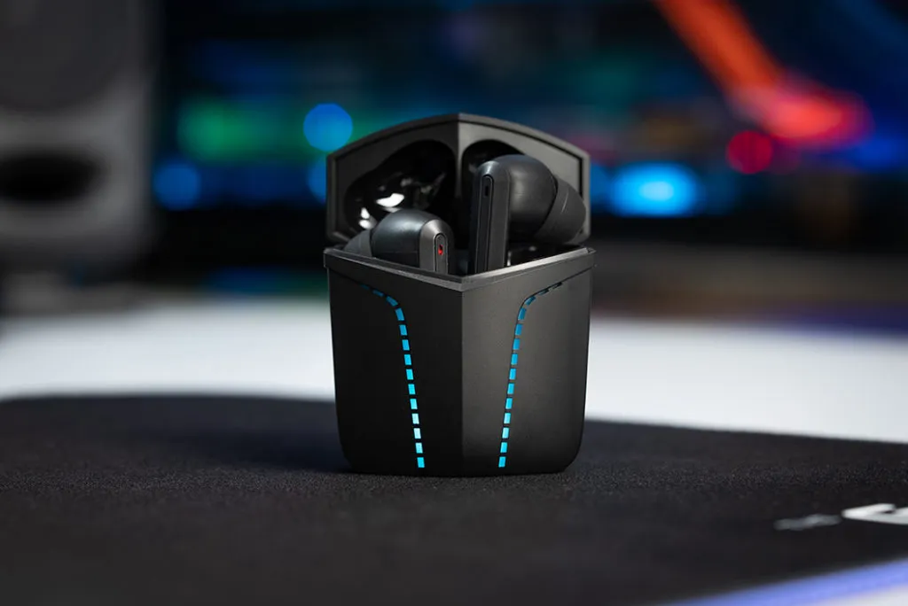 Ecouteurs gaming - The G-LAB - Korp Krypton
