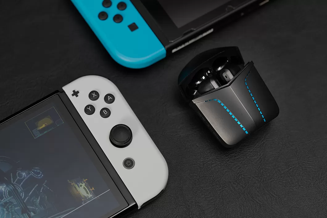 écouteurs gaming Korp Krypton