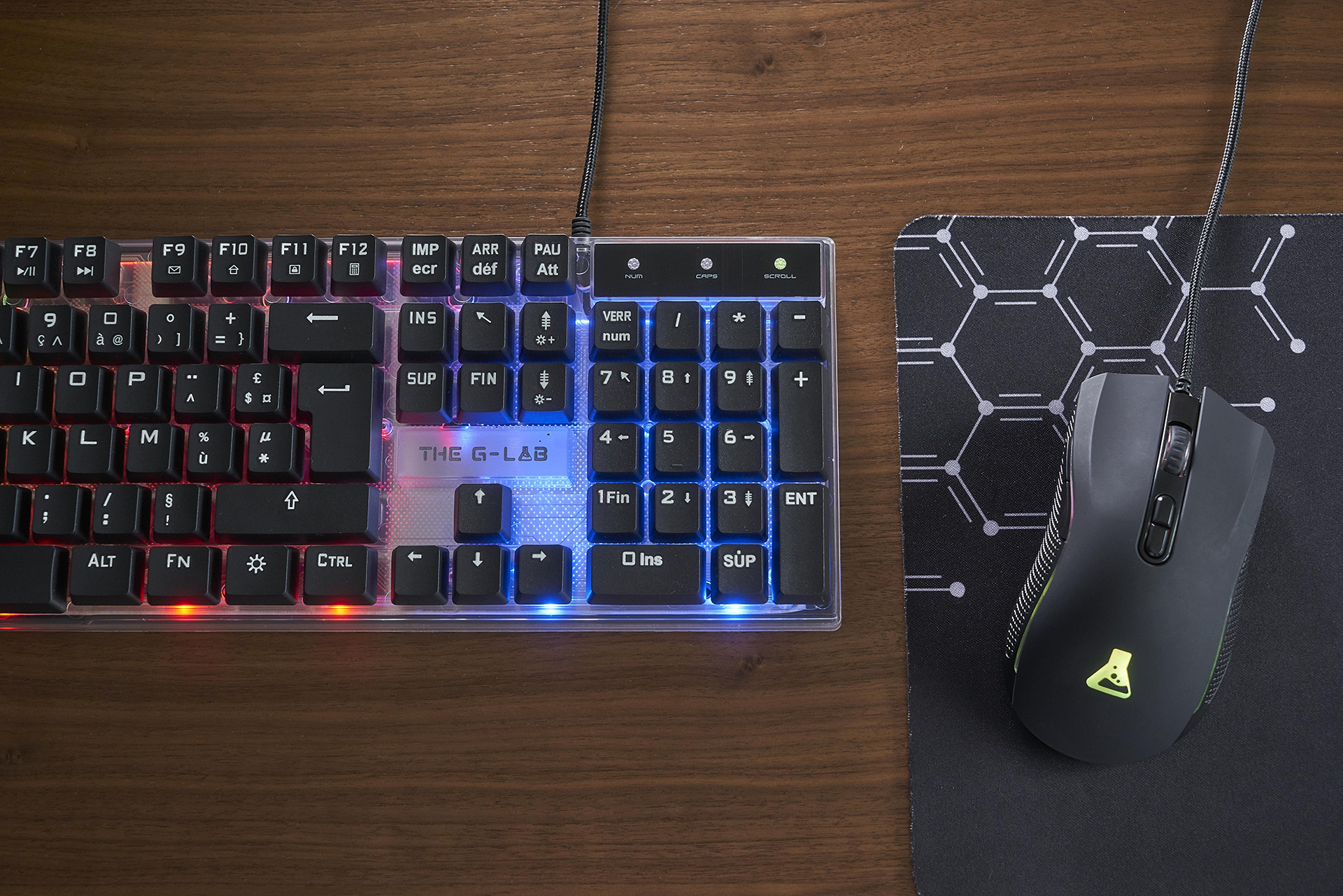 combo Gallium E
