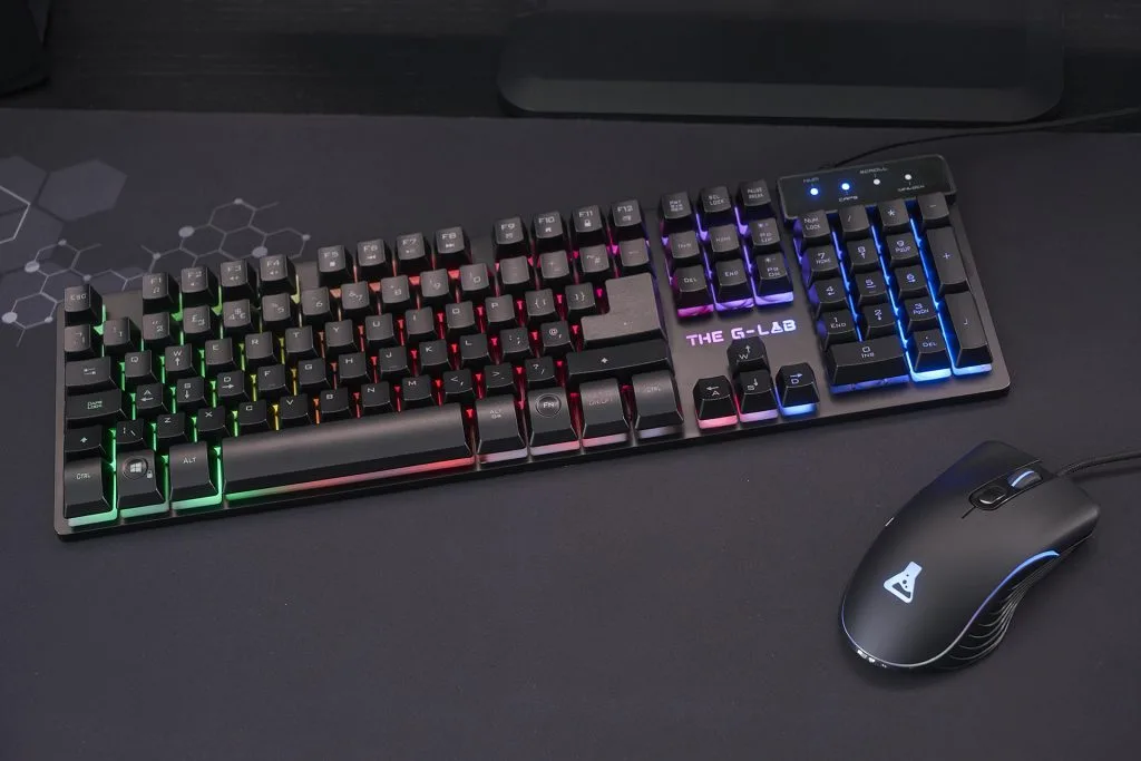 Pack-clavier-souris-gaming-The-G-LAB-Combo-Krypton