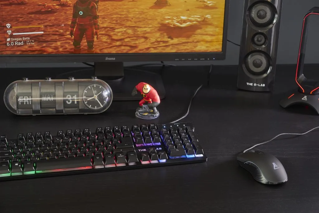 Pack-clavier-souris-gaming-The-G-LAB-Combo-Krypton