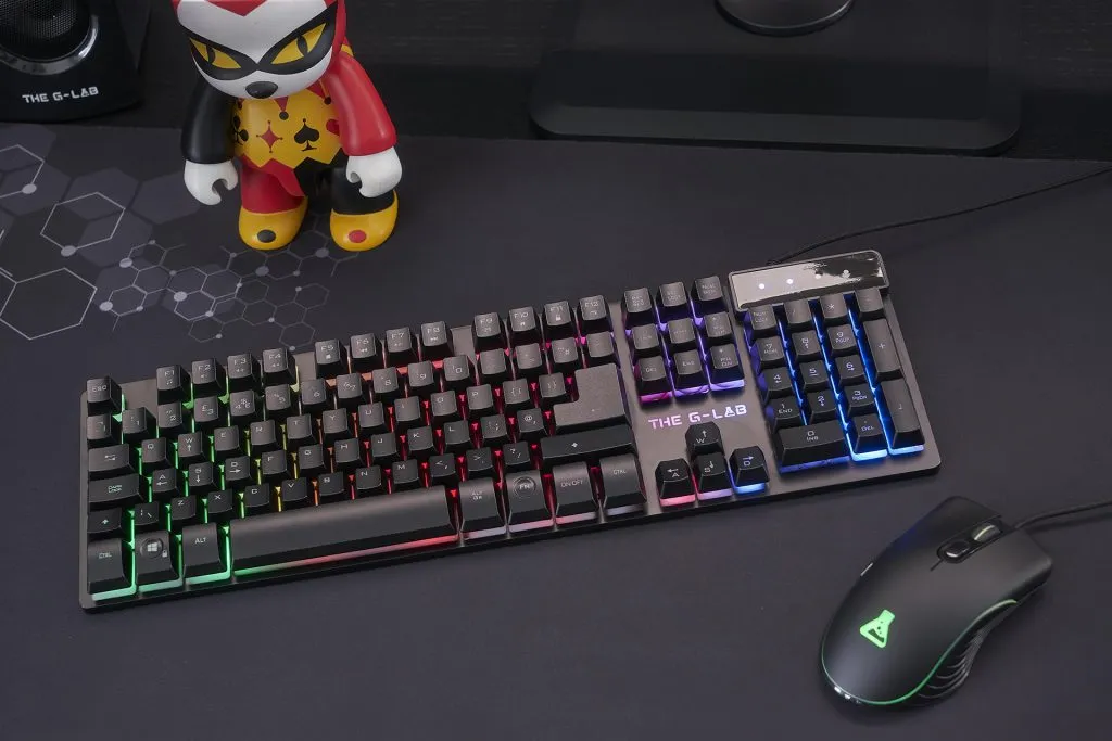 Pack-clavier-souris-gaming-The-G-LAB-Combo-Krypton