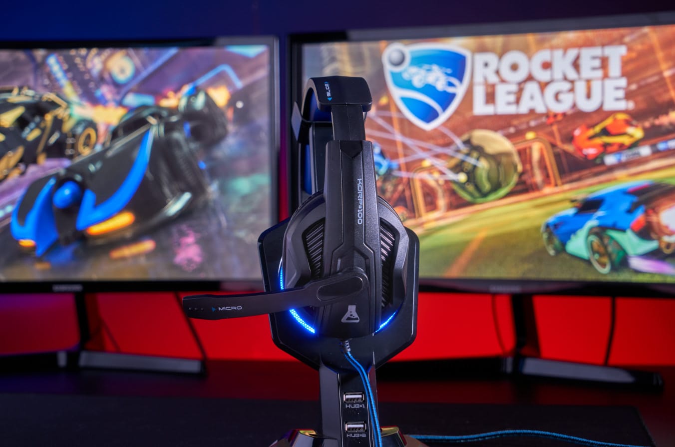 casque gaming Korp 100